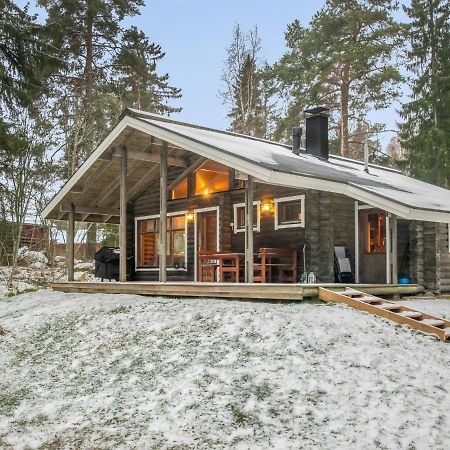 Holiday Home Rannantupa By Interhome Hersala Exteriör bild