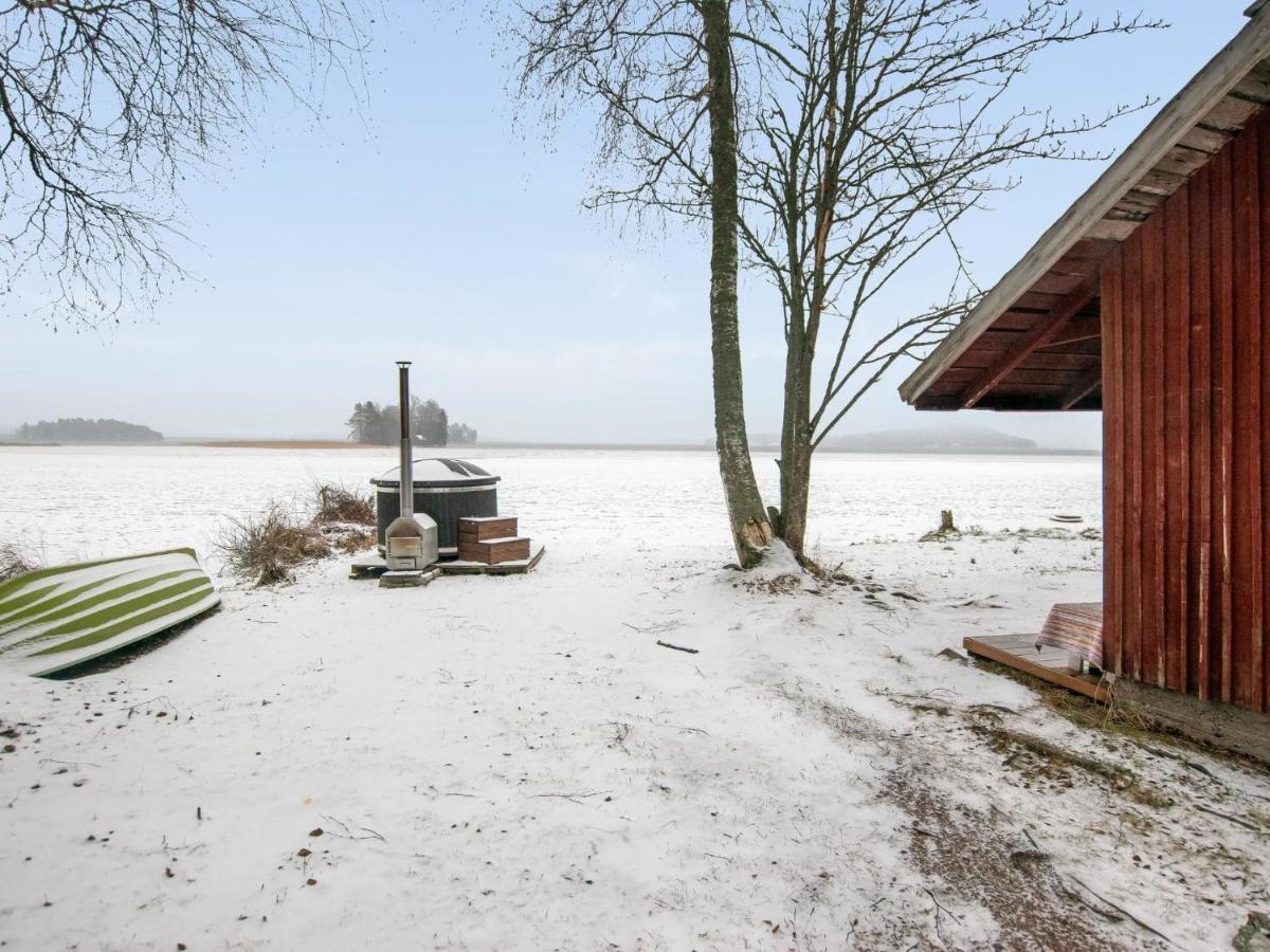 Holiday Home Rannantupa By Interhome Hersala Exteriör bild