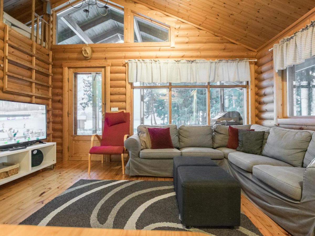 Holiday Home Rannantupa By Interhome Hersala Exteriör bild