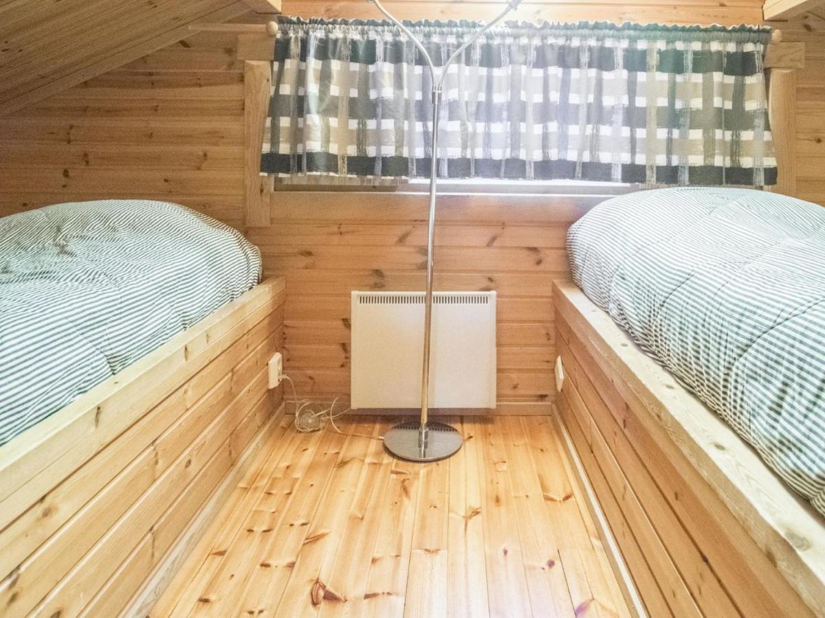 Holiday Home Rannantupa By Interhome Hersala Exteriör bild