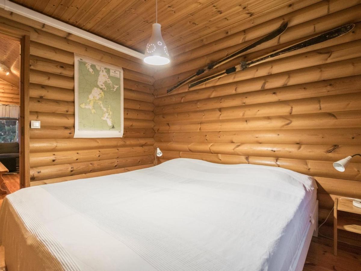 Holiday Home Rannantupa By Interhome Hersala Exteriör bild