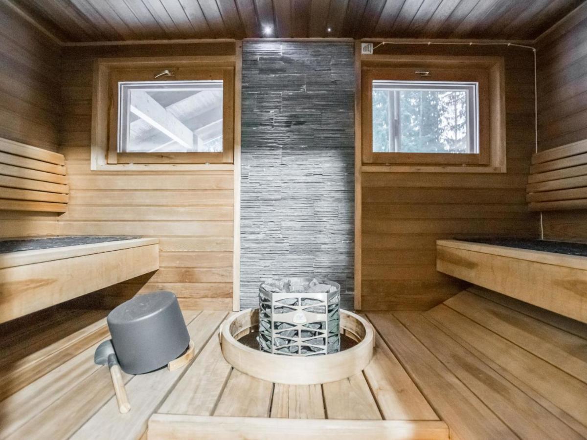 Holiday Home Rannantupa By Interhome Hersala Exteriör bild