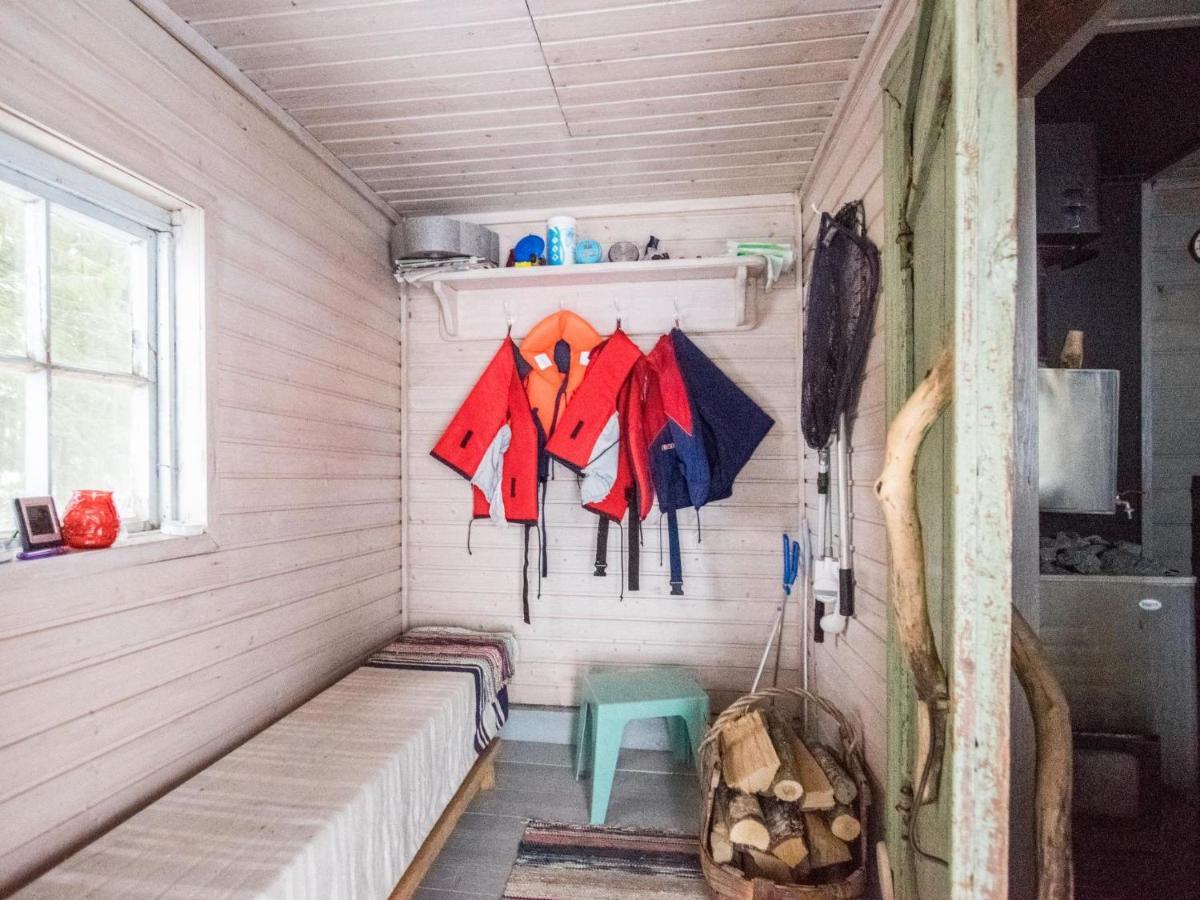 Holiday Home Rannantupa By Interhome Hersala Exteriör bild