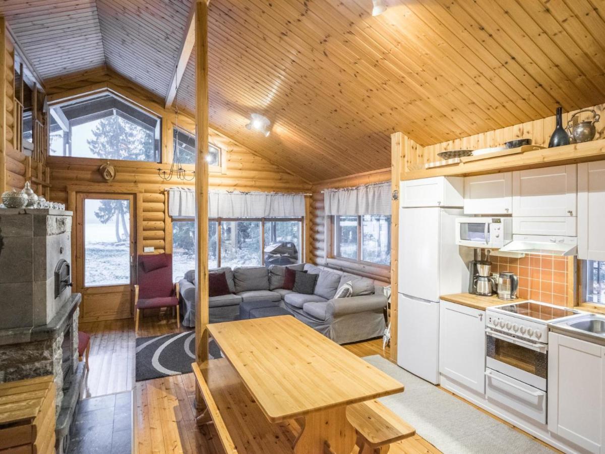 Holiday Home Rannantupa By Interhome Hersala Exteriör bild