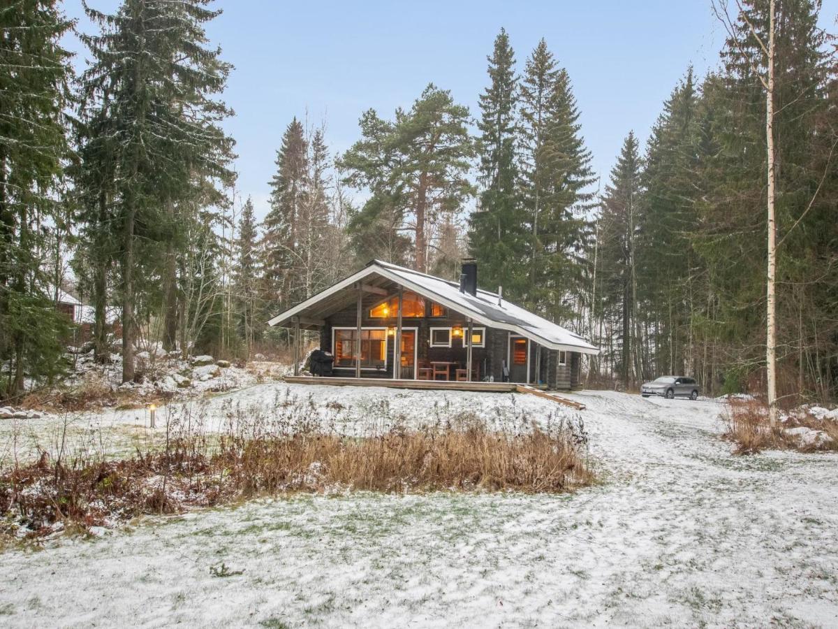 Holiday Home Rannantupa By Interhome Hersala Exteriör bild