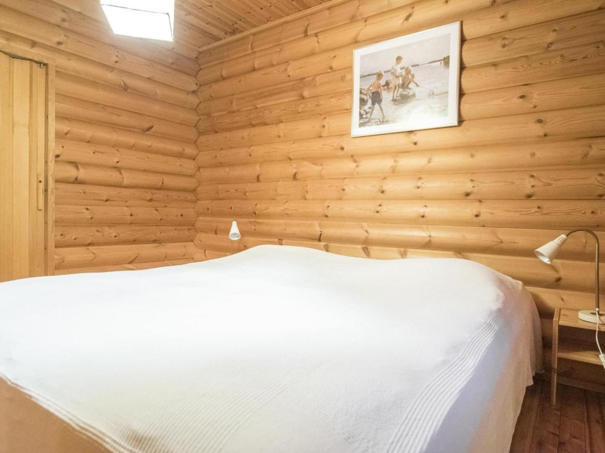 Holiday Home Rannantupa By Interhome Hersala Exteriör bild