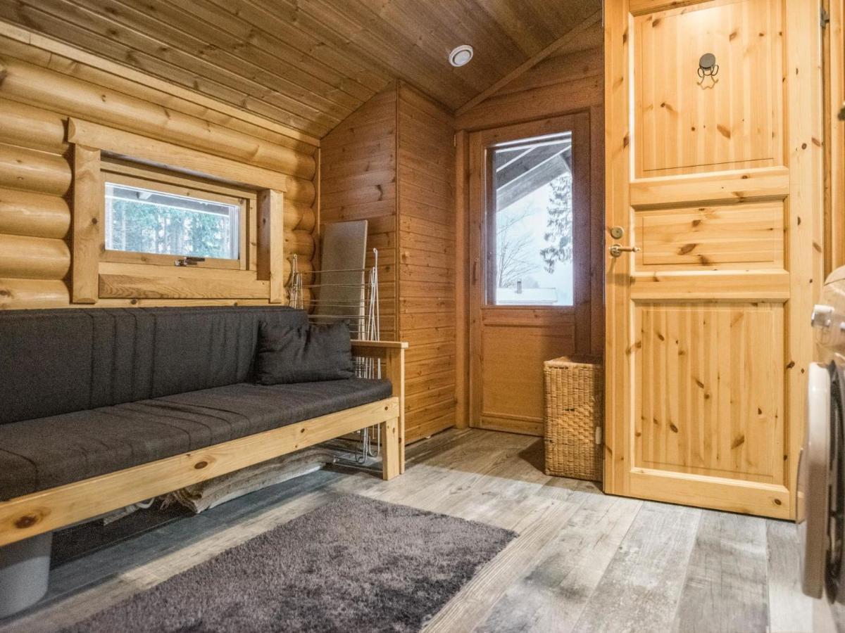 Holiday Home Rannantupa By Interhome Hersala Exteriör bild