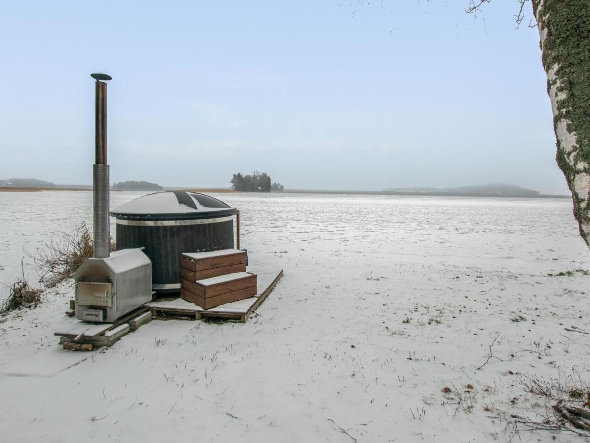 Holiday Home Rannantupa By Interhome Hersala Exteriör bild