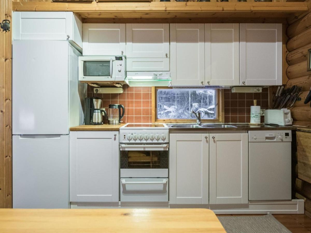 Holiday Home Rannantupa By Interhome Hersala Exteriör bild