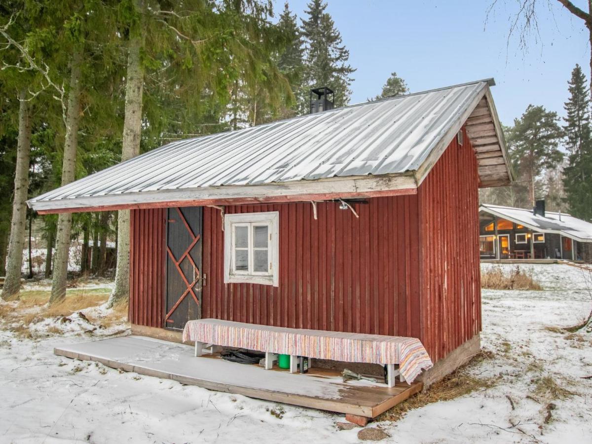 Holiday Home Rannantupa By Interhome Hersala Exteriör bild